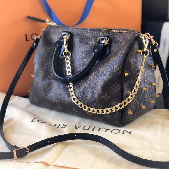 Louis Vuitton Handbags - 🍒✨AUTHENTIC LOUIS VUITTON SPEEDY 25✨🍒